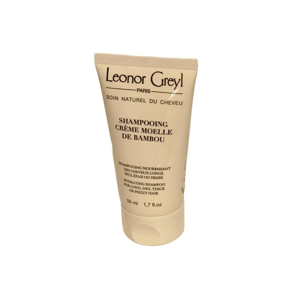 Leonor Greyl Shampoo Creme Moelle De Bambou Hydrating‎ For Long Dry Thick Hair